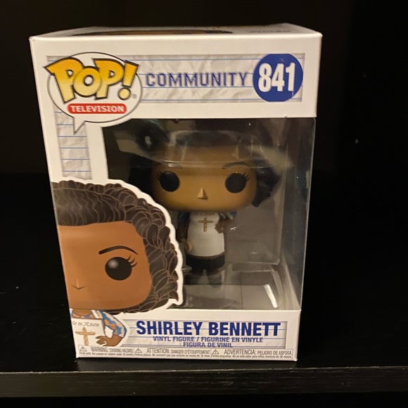 Funko Other - Shirley Bennett funko pop